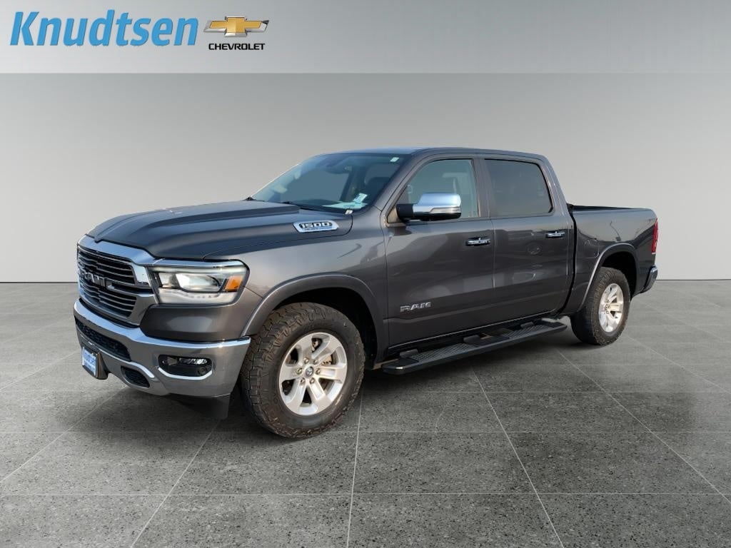 2021 RAM 1500 Laramie Crew Cab 4x4 5'7" Box