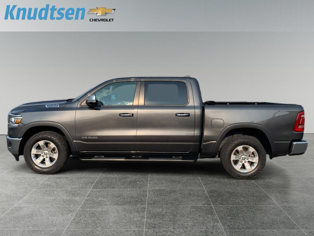 2021 RAM 1500 Laramie Crew Cab 4x4 5'7" Box