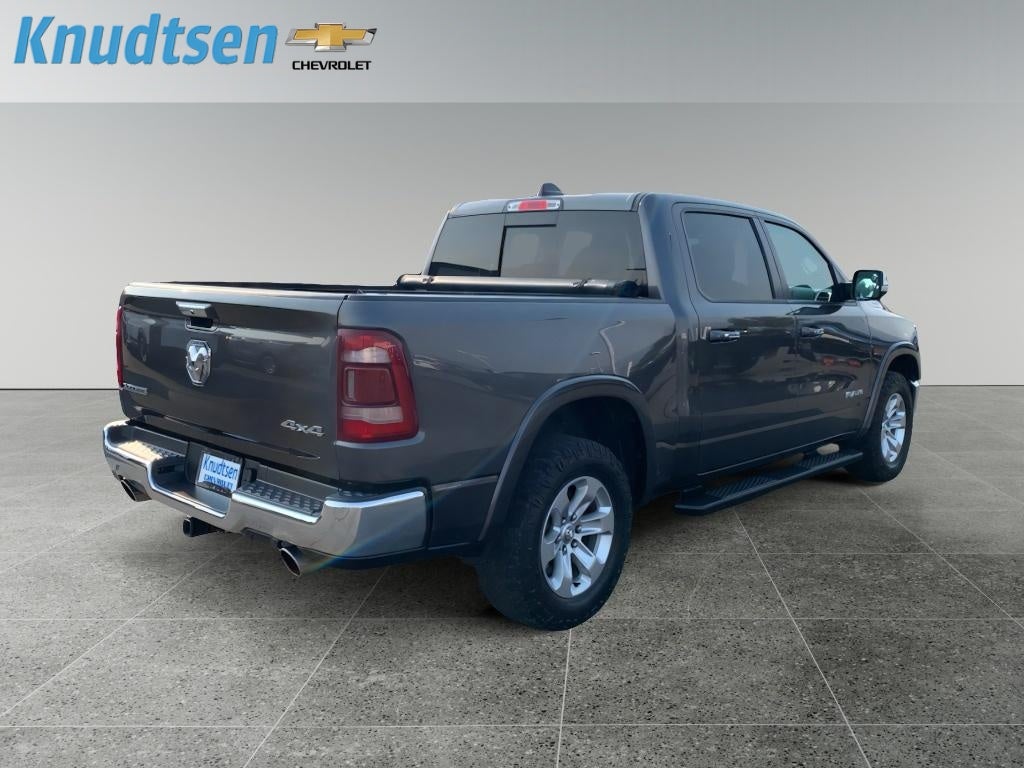 2021 RAM 1500 Laramie Crew Cab 4x4 5'7" Box