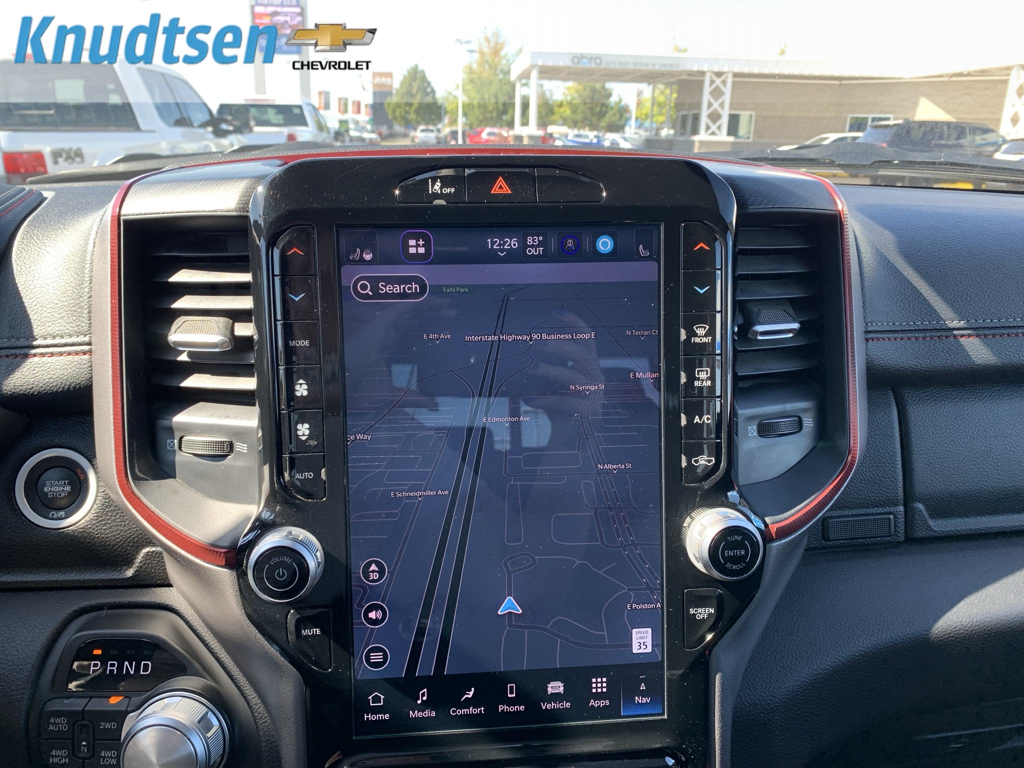 2025 RAM 1500 Rebel