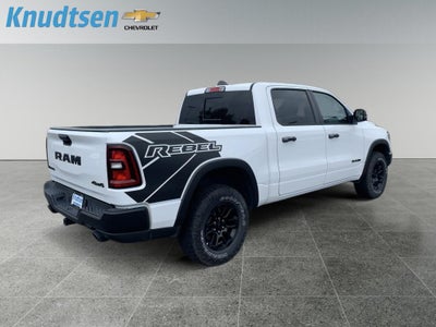 2025 RAM 1500 Rebel