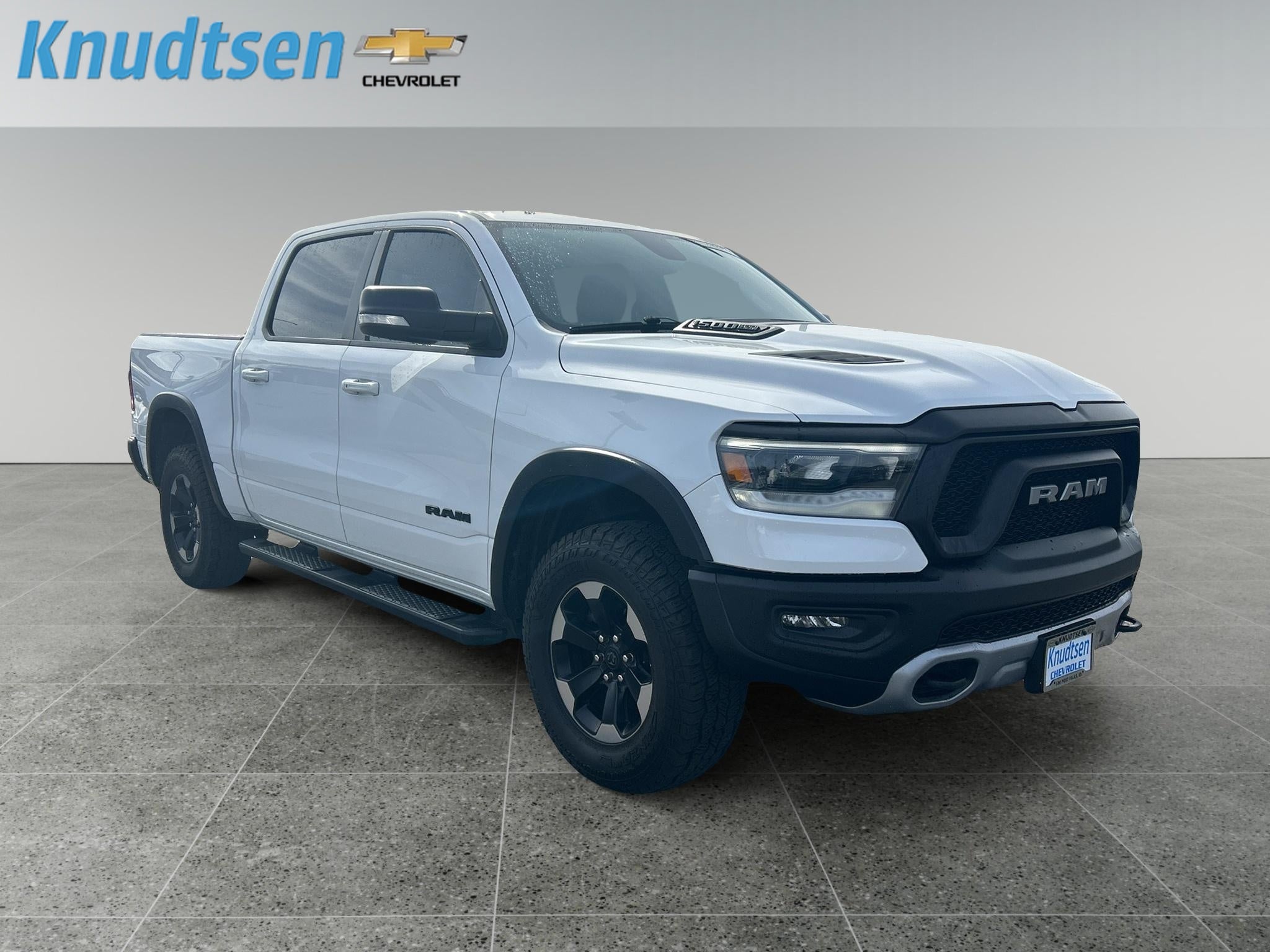 2020 RAM 1500 Rebel Crew Cab 4x4 5'7" Box