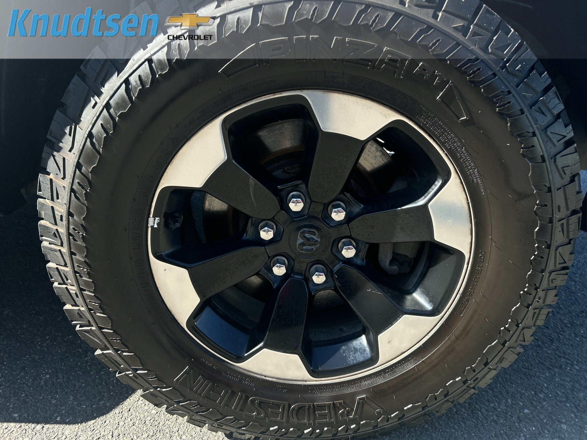 2020 RAM 1500 Rebel Crew Cab 4x4 5'7" Box