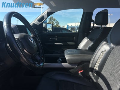 2020 RAM 1500 Rebel Crew Cab 4x4 5'7" Box