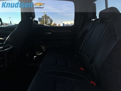 2020 RAM 1500 Rebel Crew Cab 4x4 5'7" Box