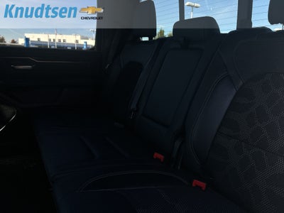 2020 RAM 1500 Rebel Crew Cab 4x4 5'7" Box