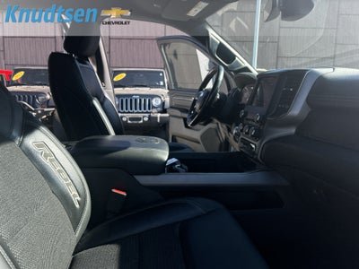 2020 RAM 1500 Rebel Crew Cab 4x4 5'7" Box