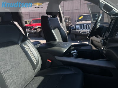 2020 RAM 1500 Rebel Crew Cab 4x4 5'7" Box