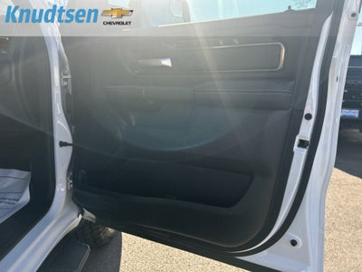 2020 RAM 1500 Rebel Crew Cab 4x4 5'7" Box