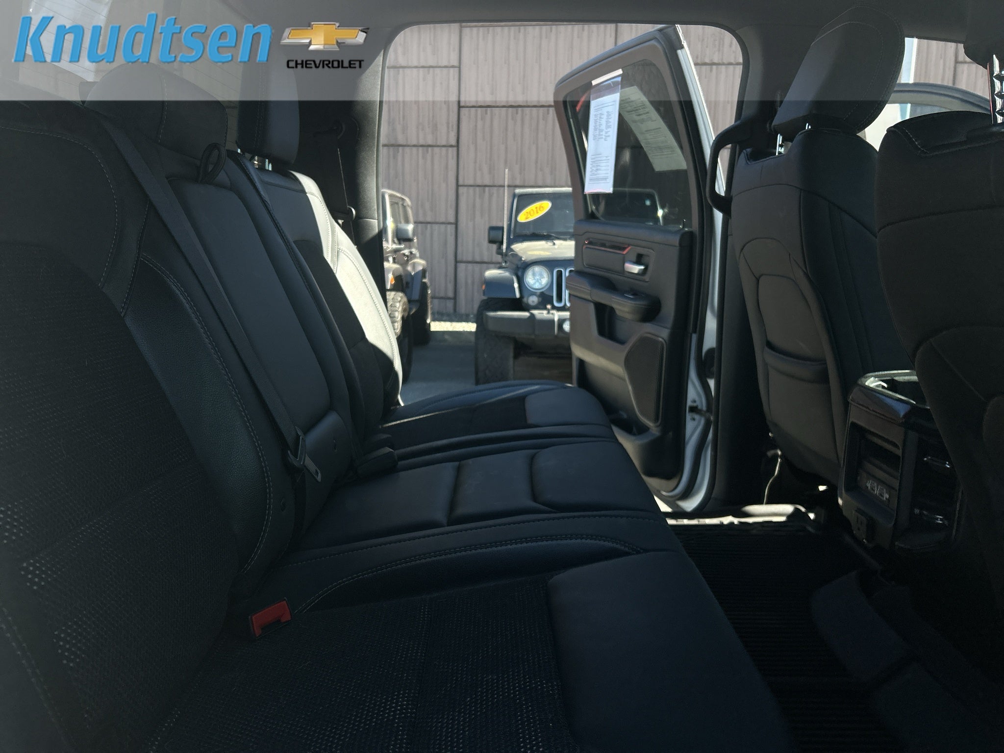 2020 RAM 1500 Rebel Crew Cab 4x4 5'7" Box