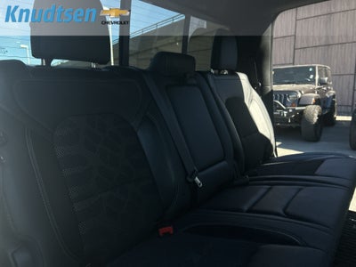 2020 RAM 1500 Rebel Crew Cab 4x4 5'7" Box
