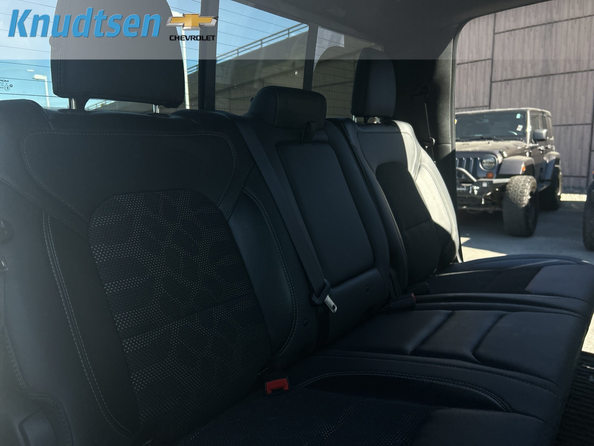 2020 RAM 1500 Rebel Crew Cab 4x4 5'7" Box