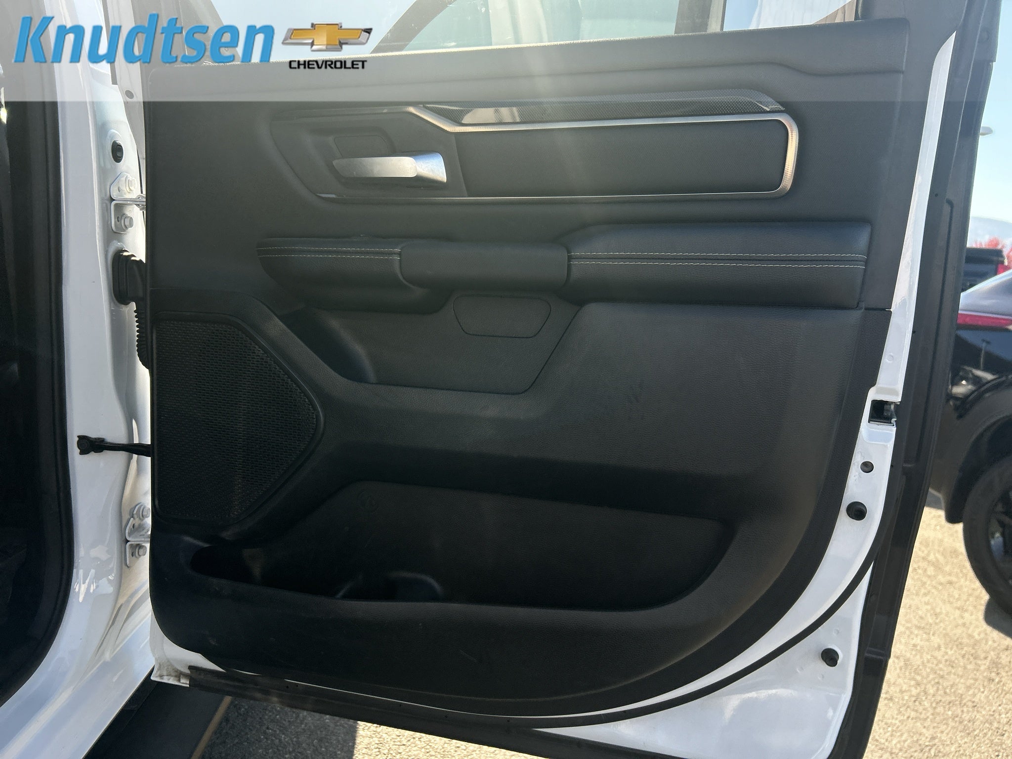 2020 RAM 1500 Rebel Crew Cab 4x4 5'7" Box