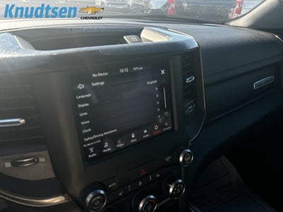2020 RAM 1500 Rebel Crew Cab 4x4 5'7" Box