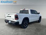 2020 RAM 1500 Rebel Crew Cab 4x4 5'7" Box