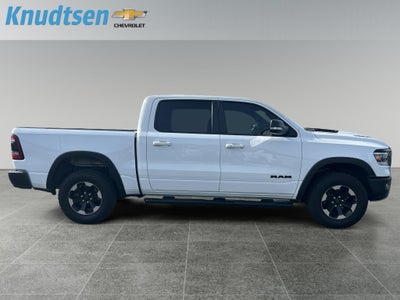 2020 RAM 1500 Rebel Crew Cab 4x4 5'7" Box