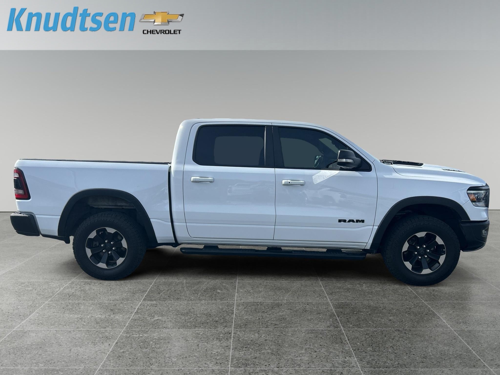 2020 RAM 1500 Rebel Crew Cab 4x4 5'7" Box