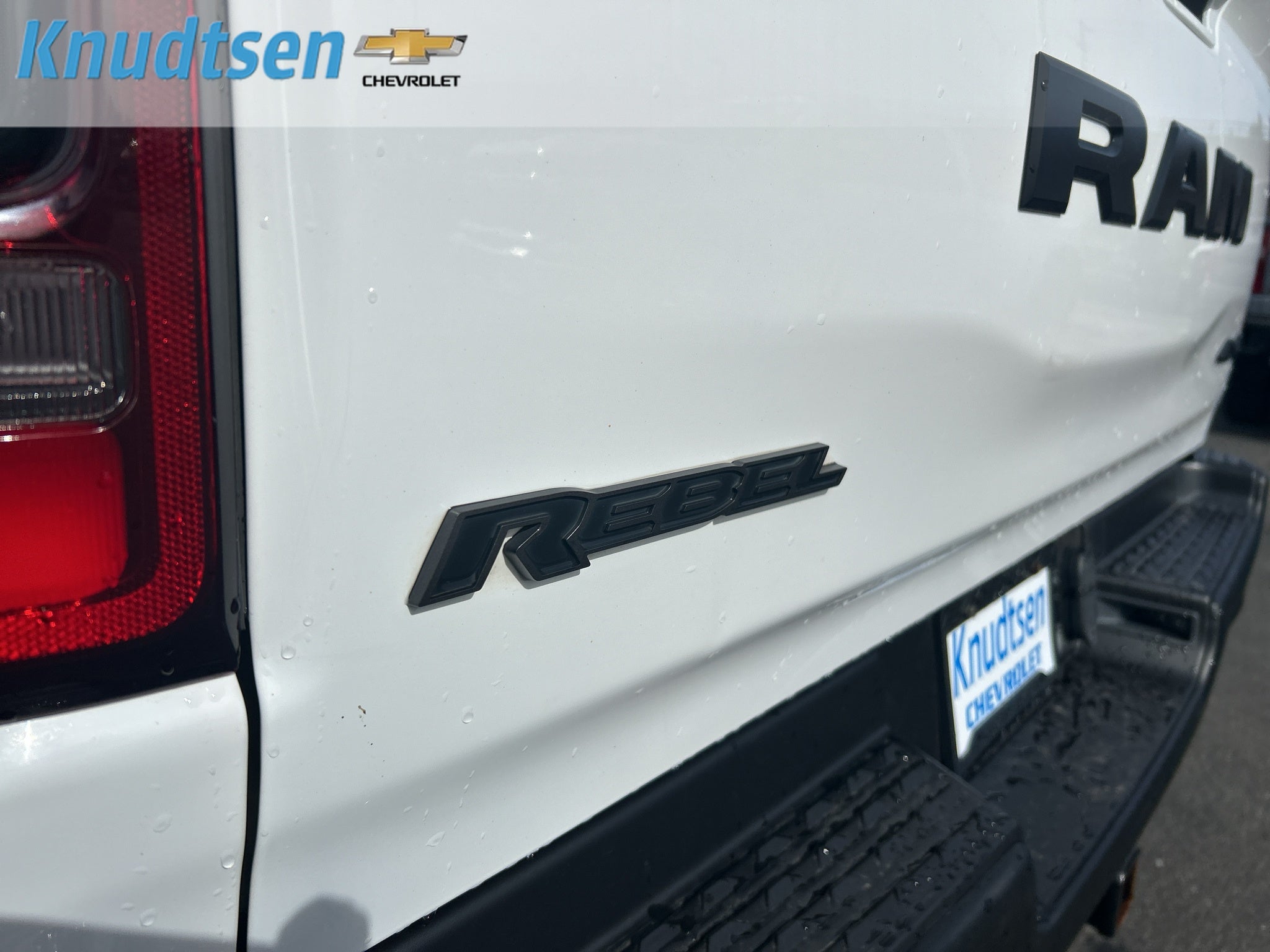 2020 RAM 1500 Rebel Crew Cab 4x4 5'7" Box