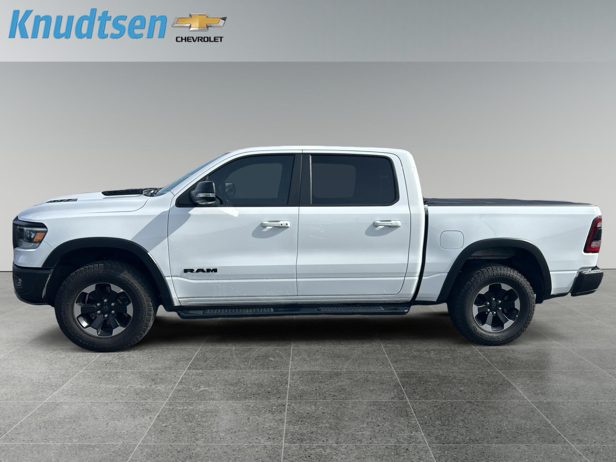 2020 RAM 1500 Rebel Crew Cab 4x4 5'7" Box