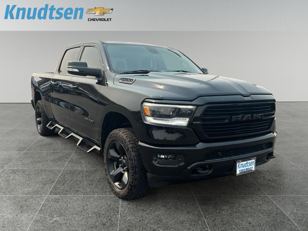 2019 RAM 1500 Big Horn/Lone Star Crew Cab 4x4 6'4" Box