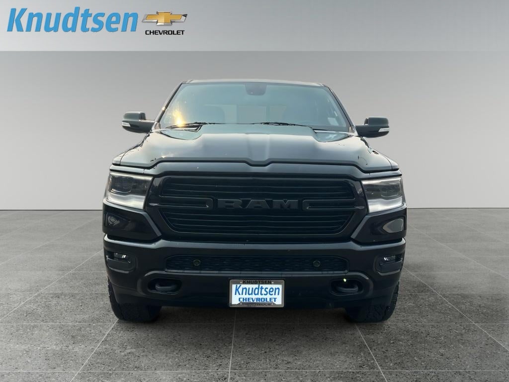 2019 RAM 1500 Big Horn/Lone Star Crew Cab 4x4 6'4" Box