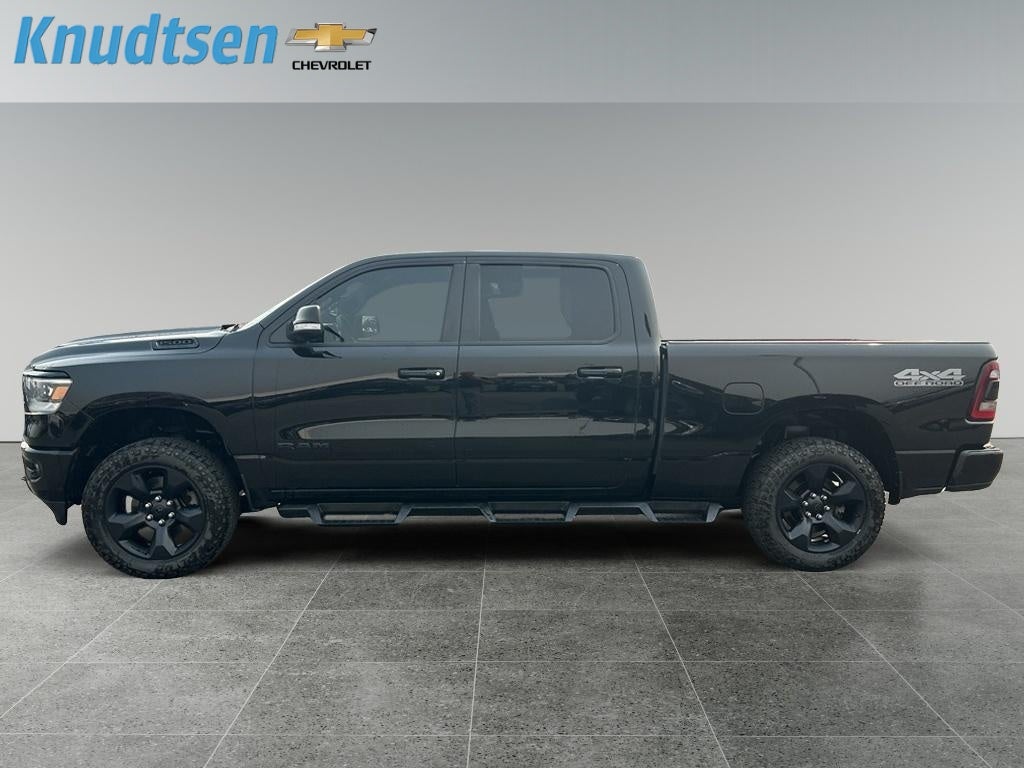 2019 RAM 1500 Big Horn/Lone Star Crew Cab 4x4 6'4" Box