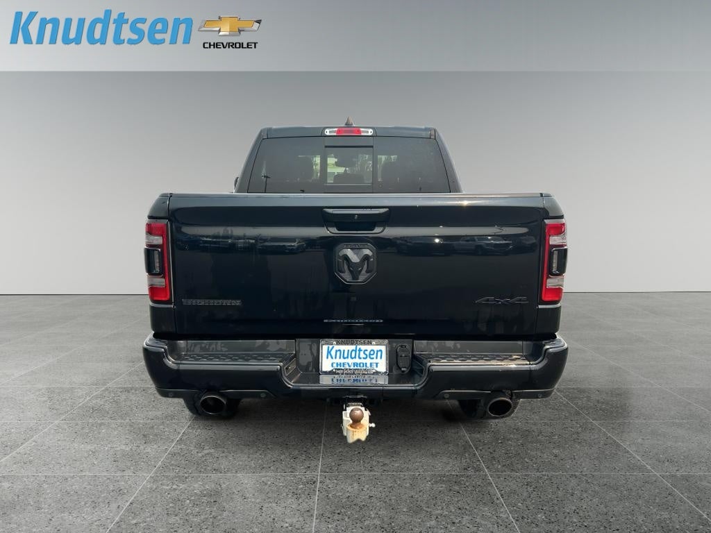 2019 RAM 1500 Big Horn/Lone Star Crew Cab 4x4 6'4" Box
