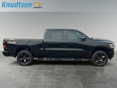2019 RAM 1500 Big Horn/Lone Star Crew Cab 4x4 6'4" Box