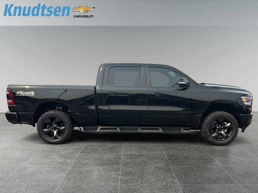 2019 RAM 1500 Big Horn/Lone Star Crew Cab 4x4 6'4" Box