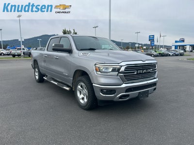 2019 RAM 1500 Big Horn/Lone Star Crew Cab 4x4 6'4" Box