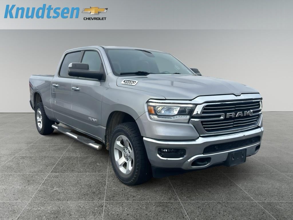 2019 RAM 1500 Big Horn/Lone Star Crew Cab 4x4 6'4" Box