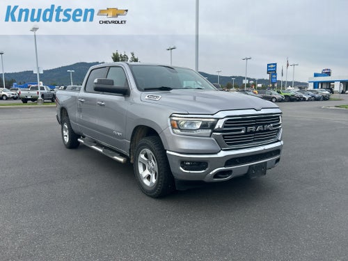 2019 RAM 1500 Big Horn/Lone Star Crew Cab 4x4 6'4" Box