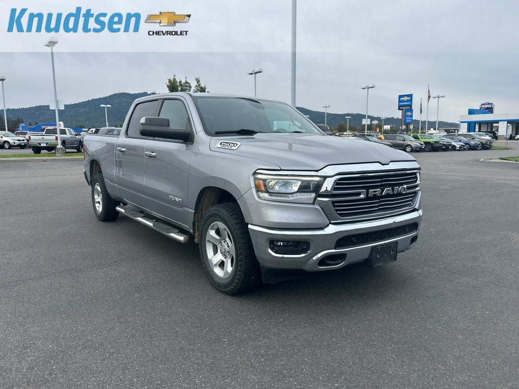 2019 RAM 1500 Big Horn/Lone Star Crew Cab 4x4 6'4" Box
