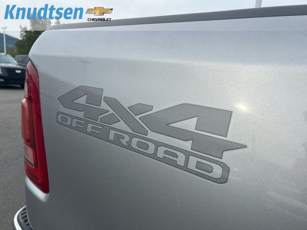 2019 RAM 1500 Big Horn/Lone Star Crew Cab 4x4 6'4" Box