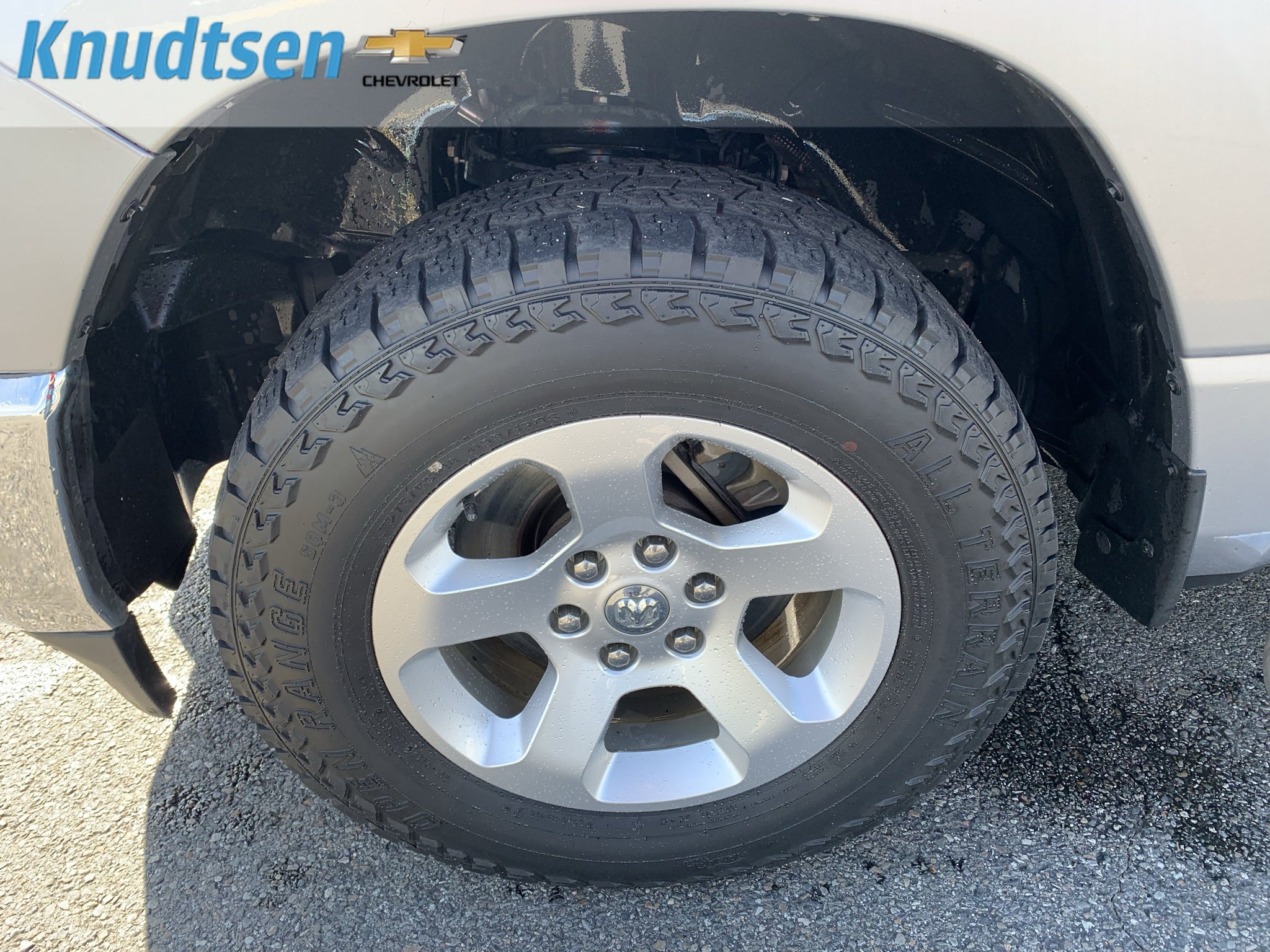 2019 RAM 1500 Big Horn/Lone Star Crew Cab 4x4 6'4" Box