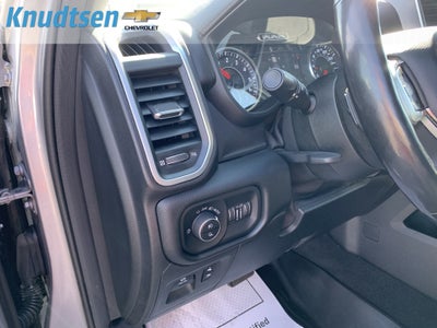 2019 RAM 1500 Big Horn/Lone Star Crew Cab 4x4 6'4" Box