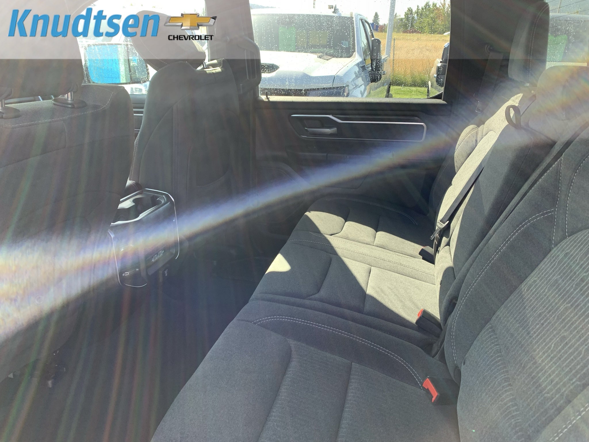 2019 RAM 1500 Big Horn/Lone Star Crew Cab 4x4 6'4" Box