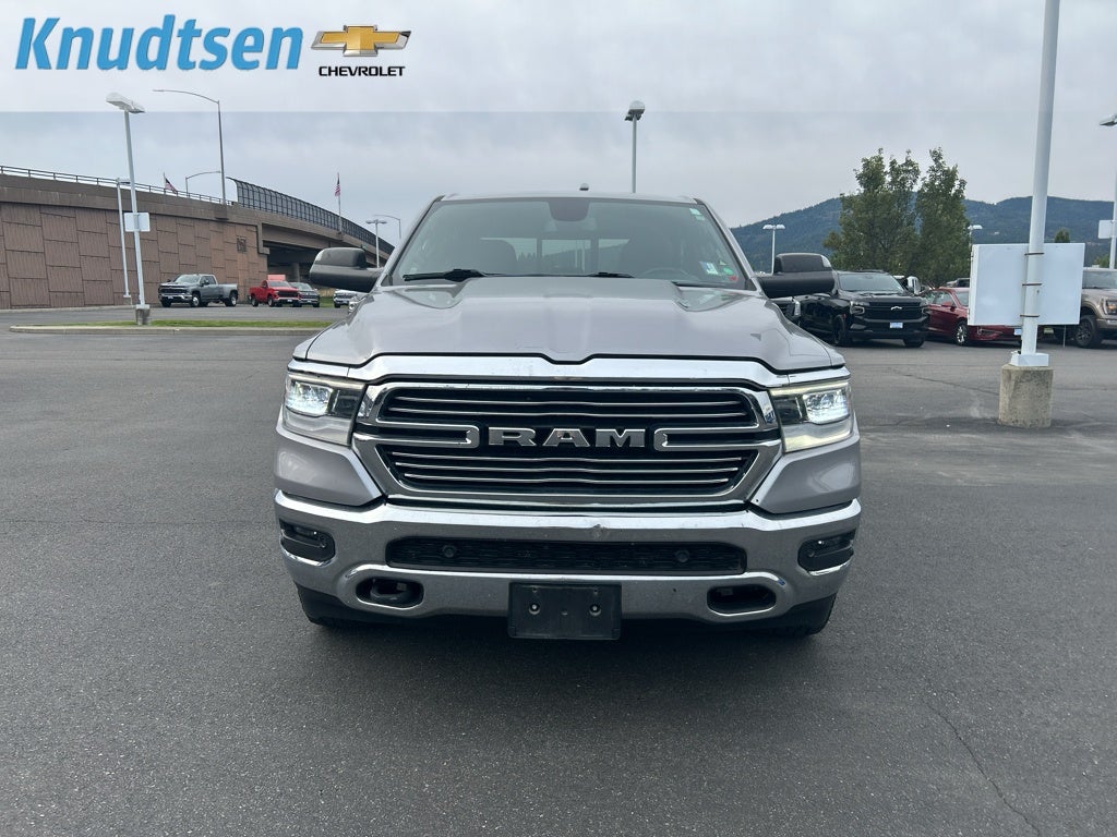 2019 RAM 1500 Big Horn/Lone Star Crew Cab 4x4 6'4" Box