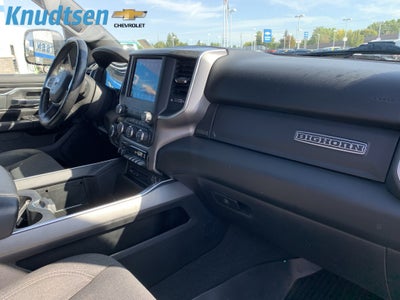 2019 RAM 1500 Big Horn/Lone Star Crew Cab 4x4 6'4" Box