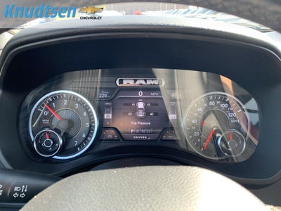 2019 RAM 1500 Big Horn/Lone Star Crew Cab 4x4 6'4" Box