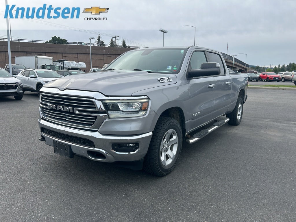 2019 RAM 1500 Big Horn/Lone Star Crew Cab 4x4 6'4" Box