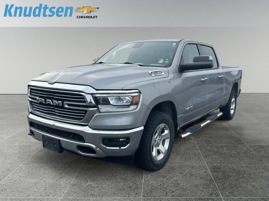 2019 RAM 1500 Big Horn/Lone Star Crew Cab 4x4 6'4" Box
