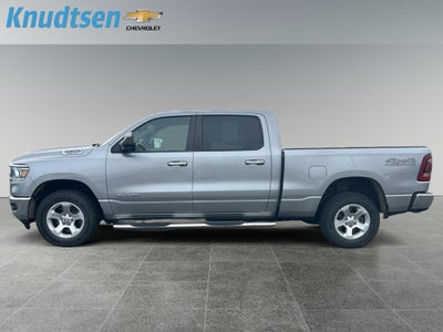 2019 RAM 1500 Big Horn/Lone Star Crew Cab 4x4 6'4" Box