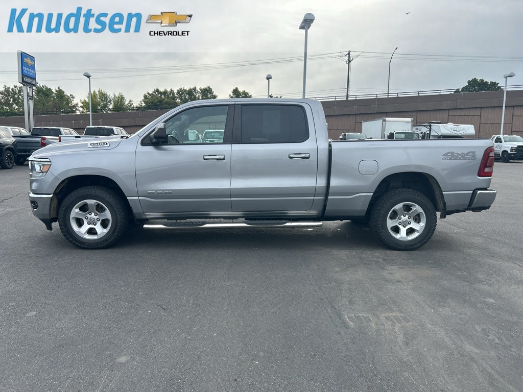 2019 RAM 1500 Big Horn/Lone Star Crew Cab 4x4 6'4" Box