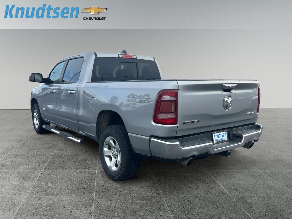2019 RAM 1500 Big Horn/Lone Star Crew Cab 4x4 6'4" Box