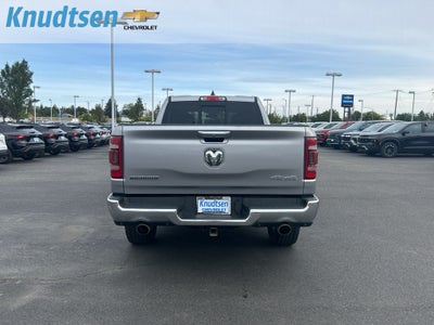 2019 RAM 1500 Big Horn/Lone Star Crew Cab 4x4 6'4" Box