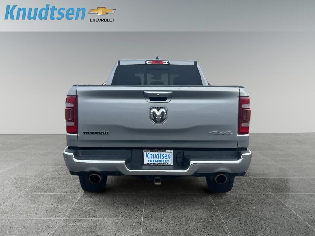 2019 RAM 1500 Big Horn/Lone Star Crew Cab 4x4 6'4" Box
