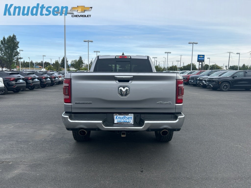 2019 RAM 1500 Big Horn/Lone Star Crew Cab 4x4 6'4" Box
