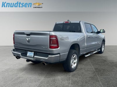 2019 RAM 1500 Big Horn/Lone Star Crew Cab 4x4 6'4" Box