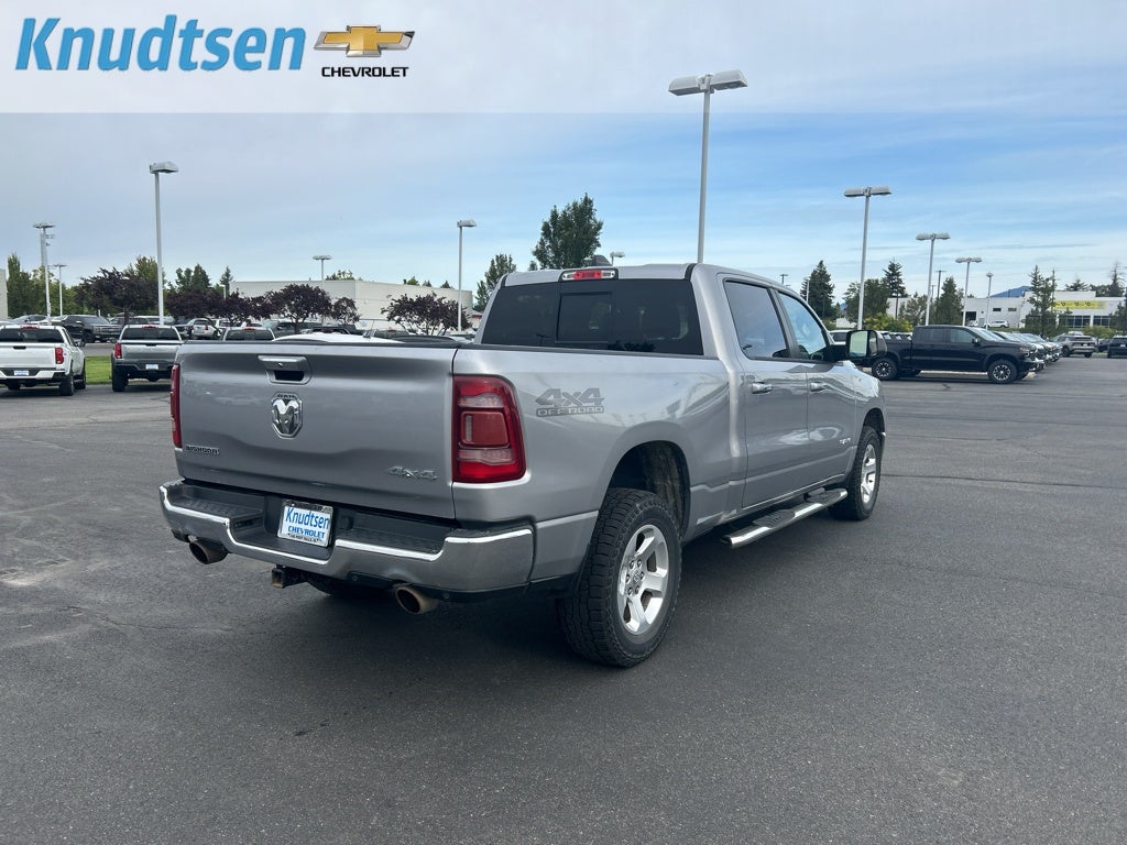2019 RAM 1500 Big Horn/Lone Star Crew Cab 4x4 6'4" Box
